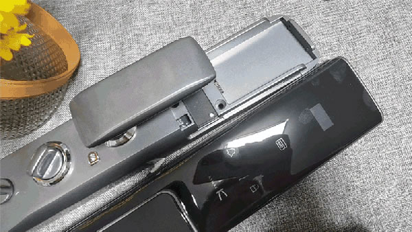 是智能讓我們更懶惰——金指碼X3指紋鎖 是智能讓我們更懶惰——金指碼X3指紋鎖