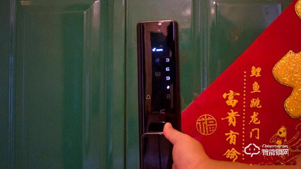 是智能讓我們更懶惰——金指碼X3指紋鎖 是智能讓我們更懶惰——金指碼X3指紋鎖