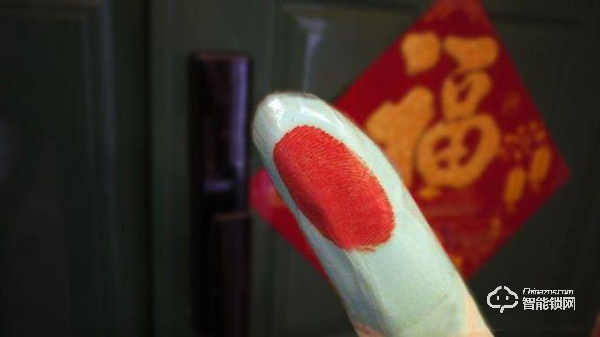 是智能讓我們更懶惰——金指碼X3指紋鎖 是智能讓我們更懶惰——金指碼X3指紋鎖