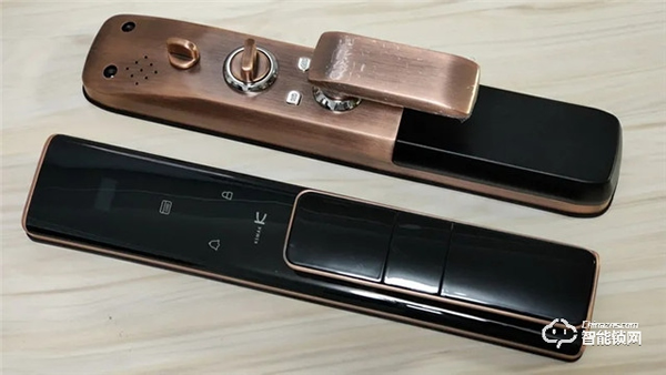 測評 | 金指碼全自動指紋鎖X3:輕奢、時尚、安全 測評 | 金指碼全自動指紋鎖X3:輕奢、時尚、安全