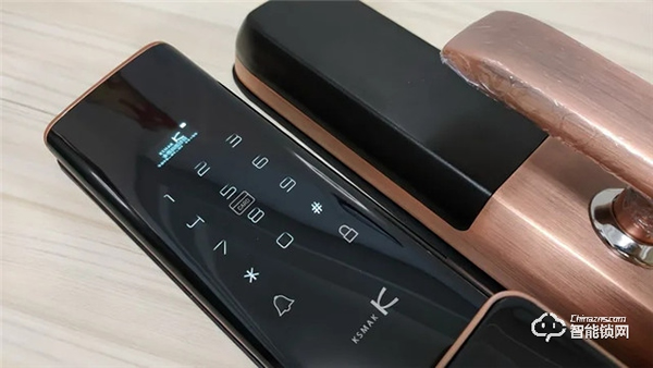 測評 | 金指碼全自動指紋鎖X3:輕奢、時尚、安全 測評 | 金指碼全自動指紋鎖X3:輕奢、時尚、安全