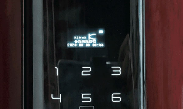 測評 | 金指碼全自動指紋鎖X3:輕奢、時尚、安全 測評 | 金指碼全自動指紋鎖X3:輕奢、時尚、安全