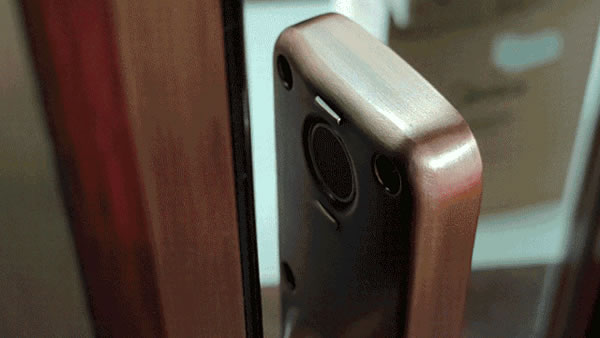 測評 | 金指碼全自動指紋鎖X3:輕奢、時尚、安全 測評 | 金指碼全自動指紋鎖X3:輕奢、時尚、安全