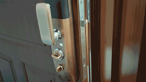 測評 | 金指碼全自動指紋鎖X3:輕奢、時尚、安全 測評 | 金指碼全自動指紋鎖X3:輕奢、時尚、安全