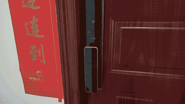 測評 | 金指碼全自動指紋鎖X3:輕奢、時尚、安全 測評 | 金指碼全自動指紋鎖X3:輕奢、時尚、安全