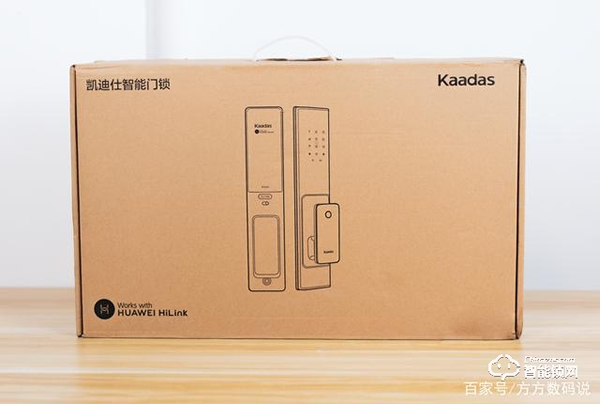 華為HiLink家族新成員，凱迪仕HK600智能門鎖上手詳測
