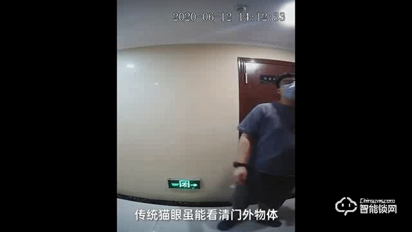 樂橙V8視頻鎖,一把帶給你安心的智能鎖! 樂橙V8視頻鎖,一把帶給你安心的智能鎖!