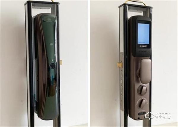 指紋鎖好用嗎?親歷特科恩可視智能鎖測評找到了答案 指紋鎖好用嗎?親歷特科恩可視智能鎖測評找到了答案