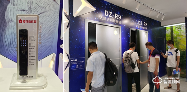 真實測評|我們嘗試用照片視頻騙過櫻花R9全自動3D人臉識別智能鎖 真實測評|我們嘗試用照片視頻騙過櫻花R9全自動3D人臉識別智能鎖