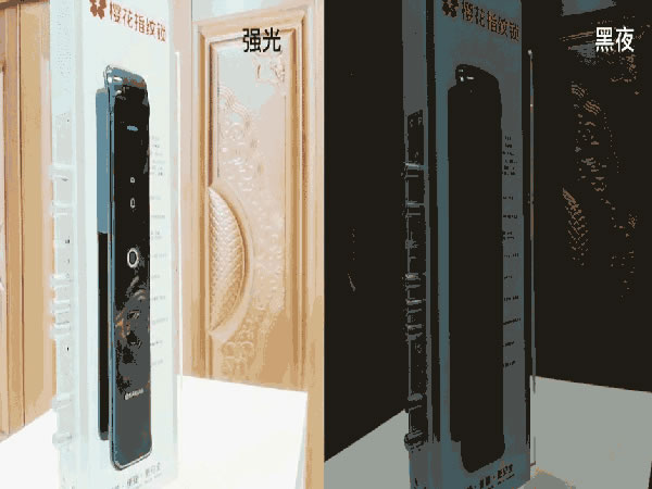 真實測評|我們嘗試用照片視頻騙過櫻花R9全自動3D人臉識別智能鎖 真實測評|我們嘗試用照片視頻騙過櫻花R9全自動3D人臉識別智能鎖