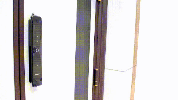 真實測評|我們嘗試用照片視頻騙過櫻花R9全自動3D人臉識別智能鎖 真實測評|我們嘗試用照片視頻騙過櫻花R9全自動3D人臉識別智能鎖