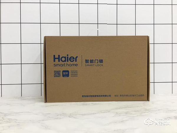 海爾智家智能鎖P18開箱測評:Get全部痛點,讓智慧生活更安全 海爾智家智能鎖P18開箱測評:Get全部痛點,讓智慧生活更安全