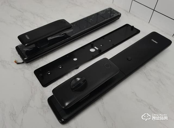 海爾智家智能鎖P18開箱測評:Get全部痛點,讓智慧生活更安全 海爾智家智能鎖P18開箱測評:Get全部痛點,讓智慧生活更安全