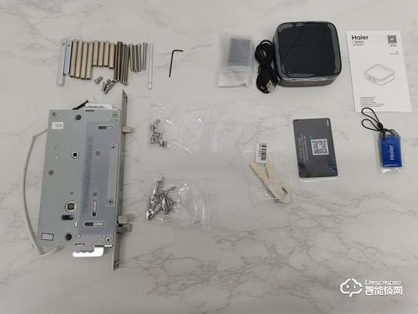 海爾智家智能鎖P18開箱測評:Get全部痛點,讓智慧生活更安全 海爾智家智能鎖P18開箱測評:Get全部痛點,讓智慧生活更安全