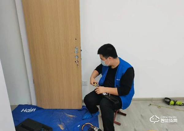 海爾智家智能鎖P18開箱測評:Get全部痛點,讓智慧生活更安全 海爾智家智能鎖P18開箱測評:Get全部痛點,讓智慧生活更安全