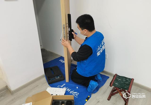 海爾智家智能鎖P18開箱測評:Get全部痛點,讓智慧生活更安全 海爾智家智能鎖P18開箱測評:Get全部痛點,讓智慧生活更安全