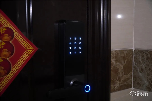 【達人親測】TCL物聯網智能鎖K6V 給家一個溫暖的防護 【達人親測】TCL物聯網智能鎖K6V 給家一個溫暖的防護