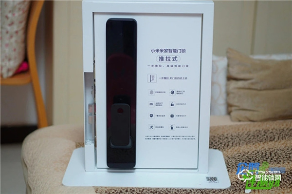 小米全自動智能門鎖評測：開門步驟簡化，一句話就能解鎖
