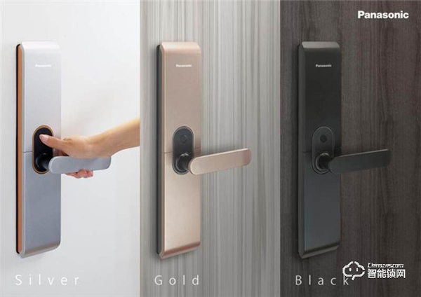 顏值、安全、智能,松下72系智能鎖使用評測 顏值、安全、智能,松下72系智能鎖使用評測