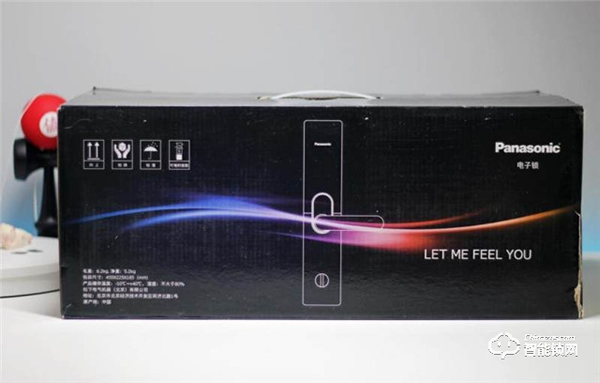 顏值、安全、智能,松下72系智能鎖使用評測 顏值、安全、智能,松下72系智能鎖使用評測