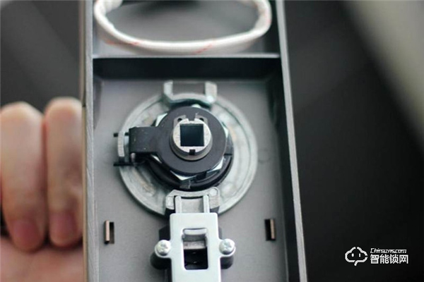 顏值、安全、智能,松下72系智能鎖使用評測 顏值、安全、智能,松下72系智能鎖使用評測