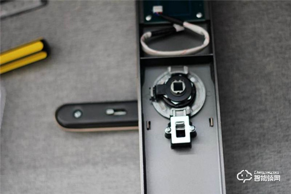 顏值、安全、智能,松下72系智能鎖使用評測 顏值、安全、智能,松下72系智能鎖使用評測