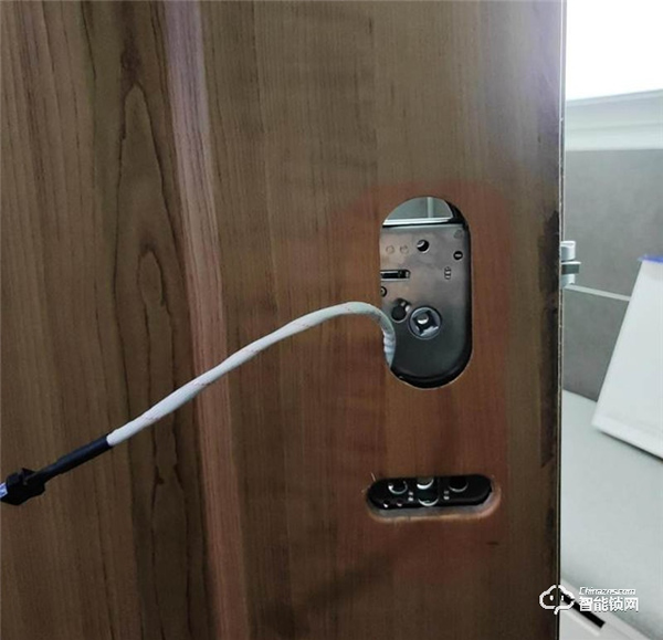 顏值、安全、智能,松下72系智能鎖使用評測 顏值、安全、智能,松下72系智能鎖使用評測