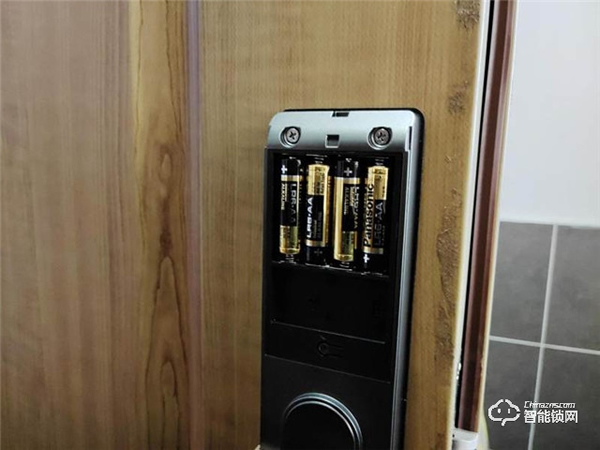 顏值、安全、智能,松下72系智能鎖使用評測 顏值、安全、智能,松下72系智能鎖使用評測