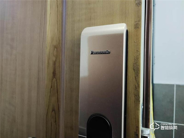 顏值、安全、智能,松下72系智能鎖使用評測 顏值、安全、智能,松下72系智能鎖使用評測