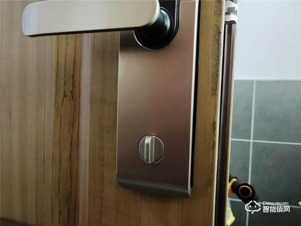 顏值、安全、智能,松下72系智能鎖使用評測 顏值、安全、智能,松下72系智能鎖使用評測