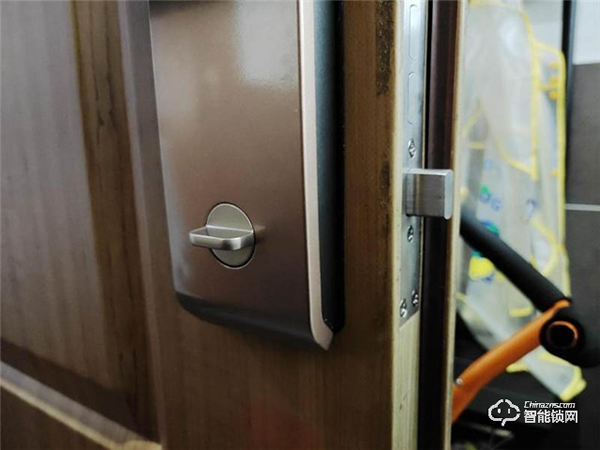 顏值、安全、智能,松下72系智能鎖使用評測 顏值、安全、智能,松下72系智能鎖使用評測