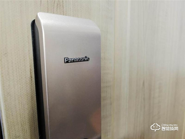 顏值、安全、智能,松下72系智能鎖使用評測 顏值、安全、智能,松下72系智能鎖使用評測