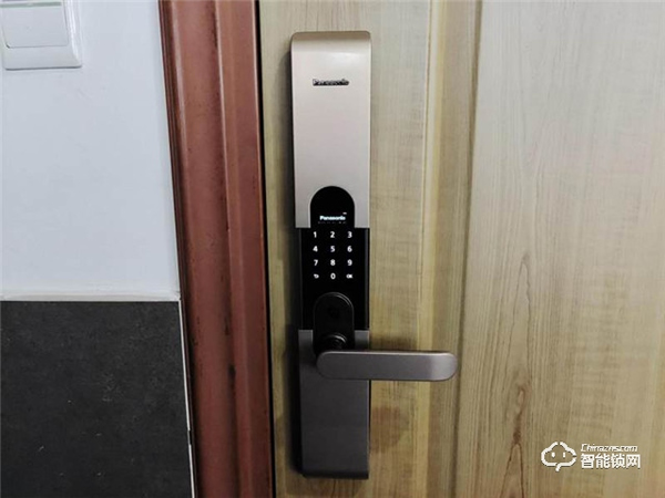 顏值、安全、智能,松下72系智能鎖使用評測 顏值、安全、智能,松下72系智能鎖使用評測