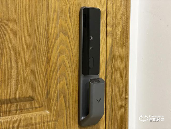 評測鹿客智能門鎖S30 Pro：全自動推拉 有6種開鎖方式