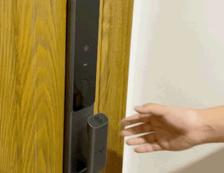 評測鹿客智能門鎖S30 Pro：全自動推拉 有6種開鎖方式