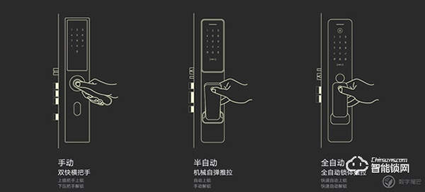 一觸即開，未來已來——小米全自動智能門鎖體驗