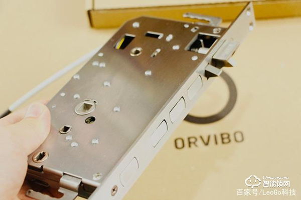 歐瑞博智能門鎖S2黑武士體驗(yàn)：讓我遠(yuǎn)離丟失鑰匙的尷尬