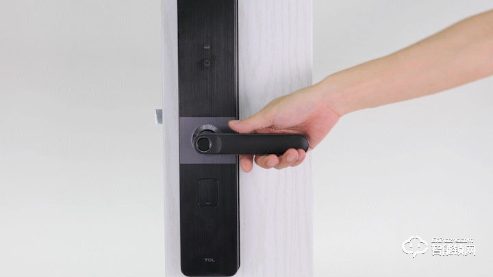 做最懂你的門鎖——TCL物聯網智能鎖K6V初體驗 做最懂你的門鎖——TCL物聯網智能鎖K6V初體驗