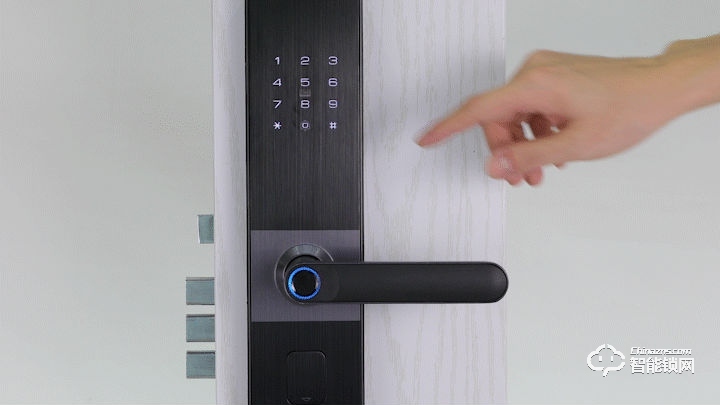 做最懂你的門鎖——TCL物聯網智能鎖K6V初體驗 做最懂你的門鎖——TCL物聯網智能鎖K6V初體驗