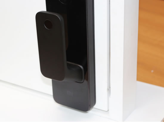 小米全自動智能門鎖評測：1秒開鎖支持智能聯動