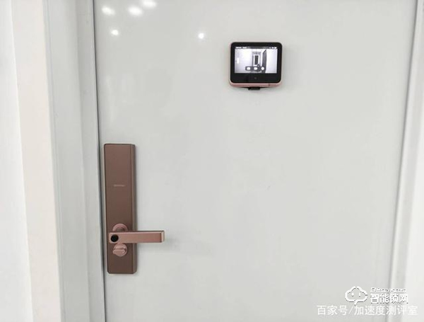 首創行業呼吸燈設計,斑點貓Z3智能指紋鎖實測體驗,顏值擔當者 首創行業呼吸燈設計,斑點貓Z3智能指紋鎖實測體驗,顏值擔當者