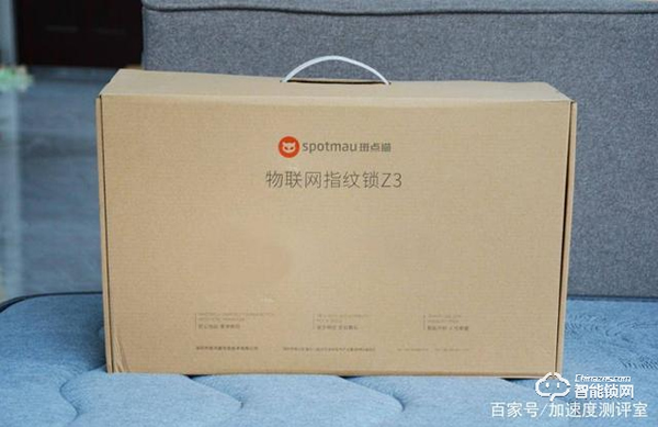 首創行業呼吸燈設計,斑點貓Z3智能指紋鎖實測體驗,顏值擔當者 首創行業呼吸燈設計,斑點貓Z3智能指紋鎖實測體驗,顏值擔當者