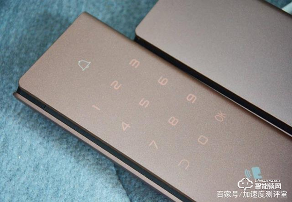 首創行業呼吸燈設計,斑點貓Z3智能指紋鎖實測體驗,顏值擔當者 首創行業呼吸燈設計,斑點貓Z3智能指紋鎖實測體驗,顏值擔當者