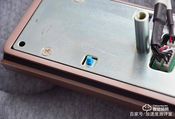 首創行業呼吸燈設計,斑點貓Z3智能指紋鎖實測體驗,顏值擔當者 首創行業呼吸燈設計,斑點貓Z3智能指紋鎖實測體驗,顏值擔當者