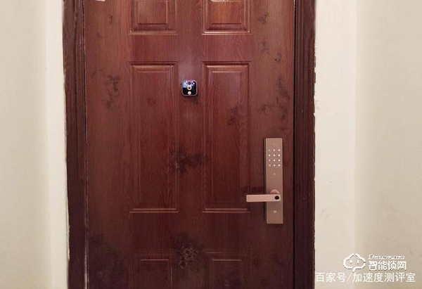 首創行業呼吸燈設計,斑點貓Z3智能指紋鎖實測體驗,顏值擔當者 首創行業呼吸燈設計,斑點貓Z3智能指紋鎖實測體驗,顏值擔當者