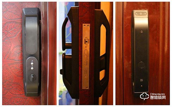 一次投入多重守護,帶貓眼的全自動智能鎖 一次投入多重守護,帶貓眼的全自動智能鎖