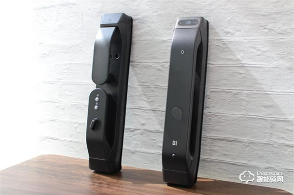 一次投入多重守護,帶貓眼的全自動智能鎖 一次投入多重守護,帶貓眼的全自動智能鎖