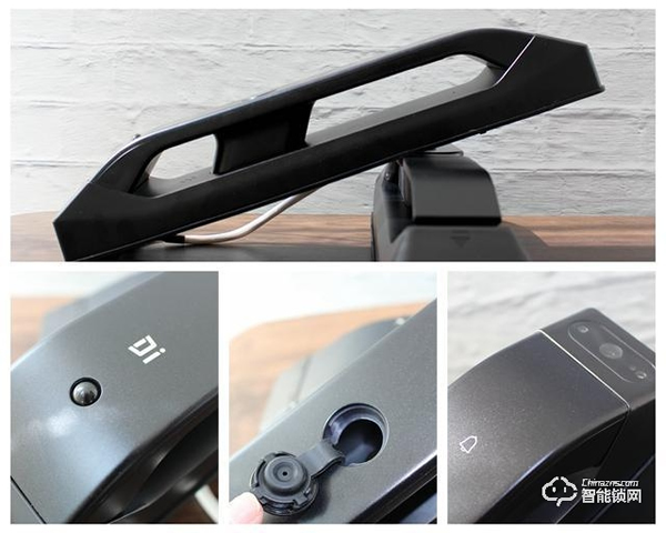 一次投入多重守護,帶貓眼的全自動智能鎖 一次投入多重守護,帶貓眼的全自動智能鎖