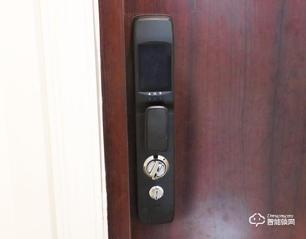 安全防盜智能鎖，實用更安心，小益X6S指紋鎖評測