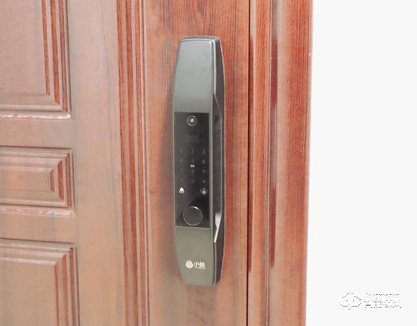 安全防盜智能鎖，實用更安心，小益X6S指紋鎖評測